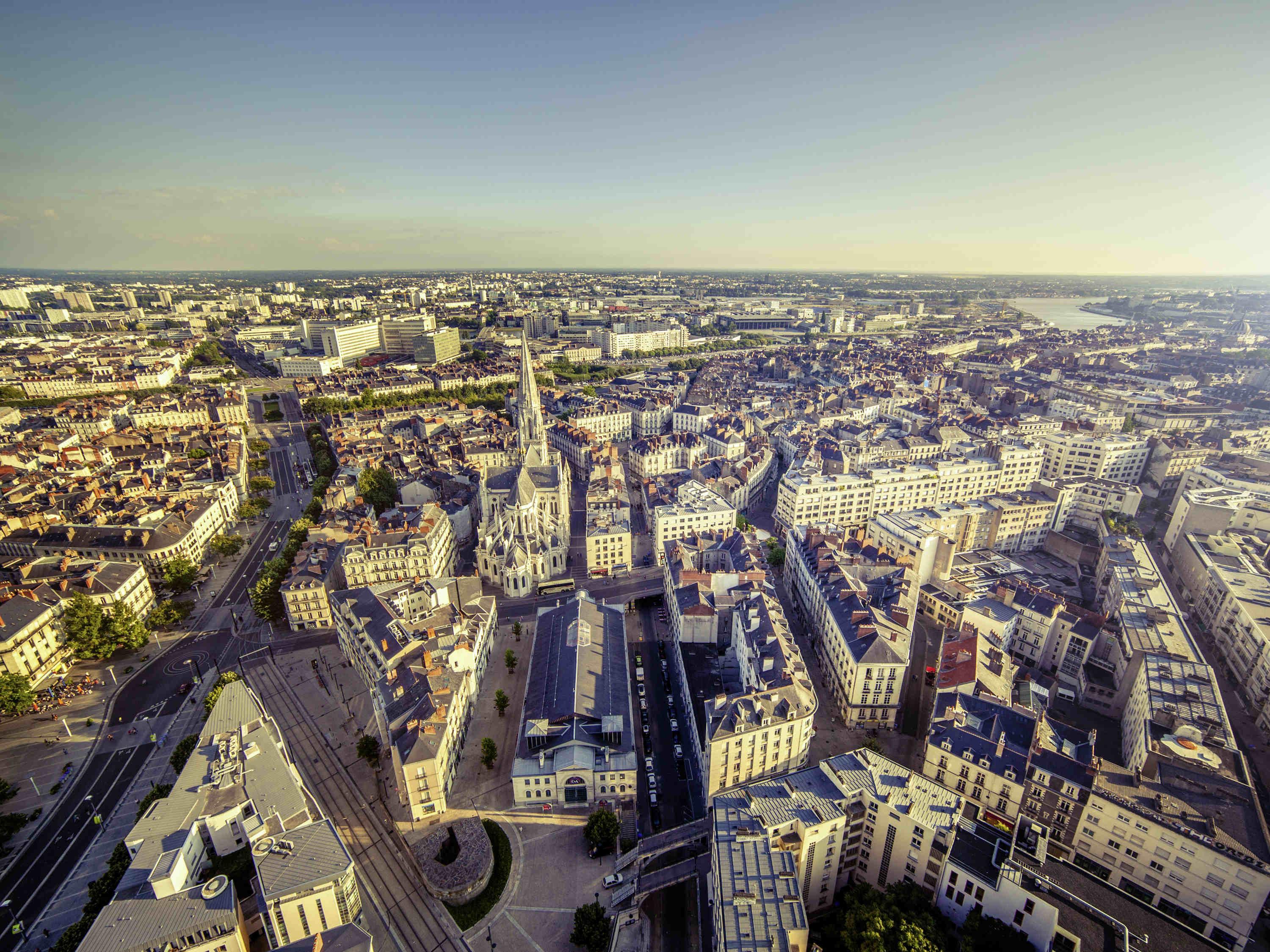 Mercure Nantes Centre Passage Pommeraye Экстерьер фото