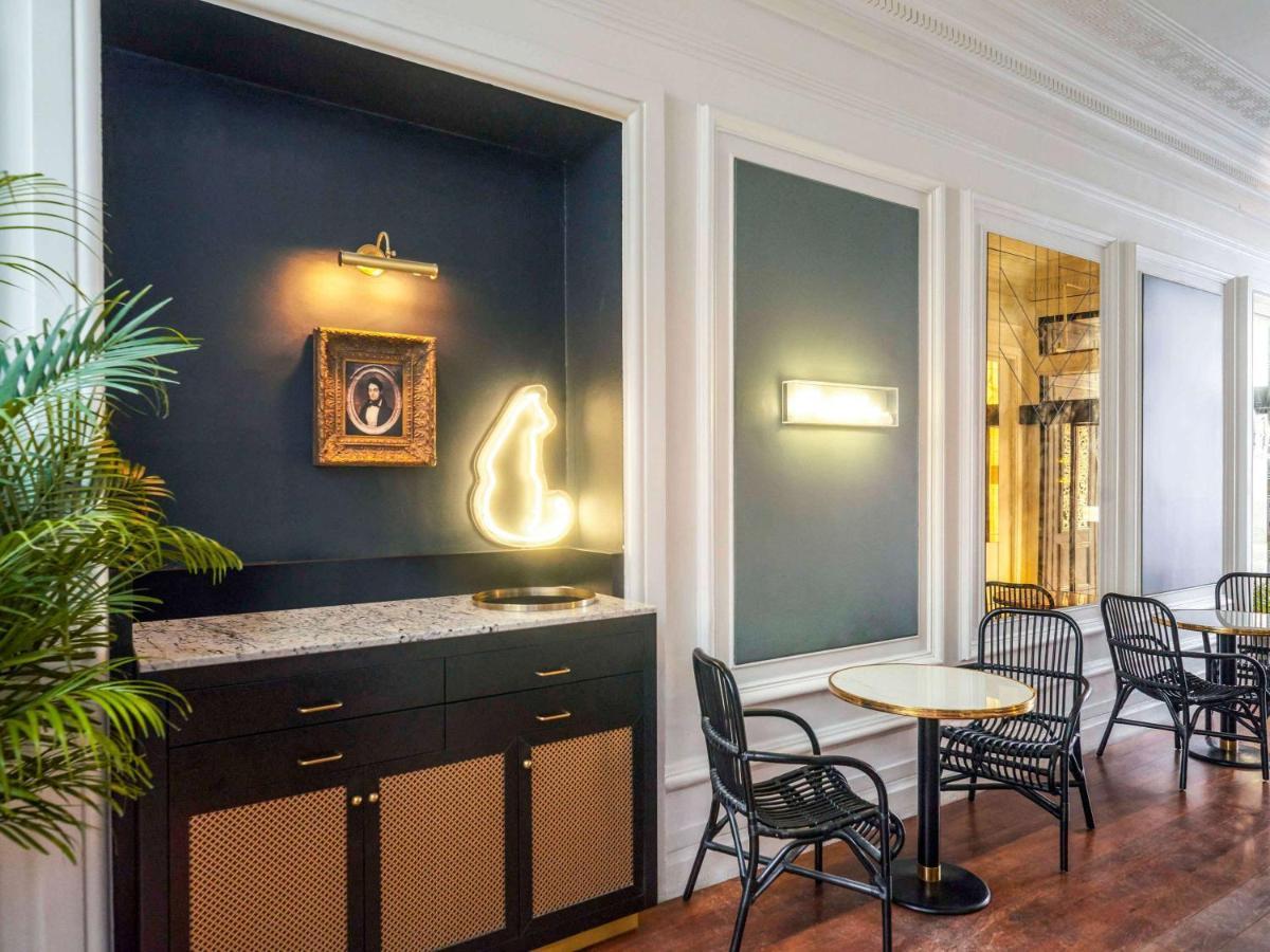 Mercure Nantes Centre Passage Pommeraye Экстерьер фото