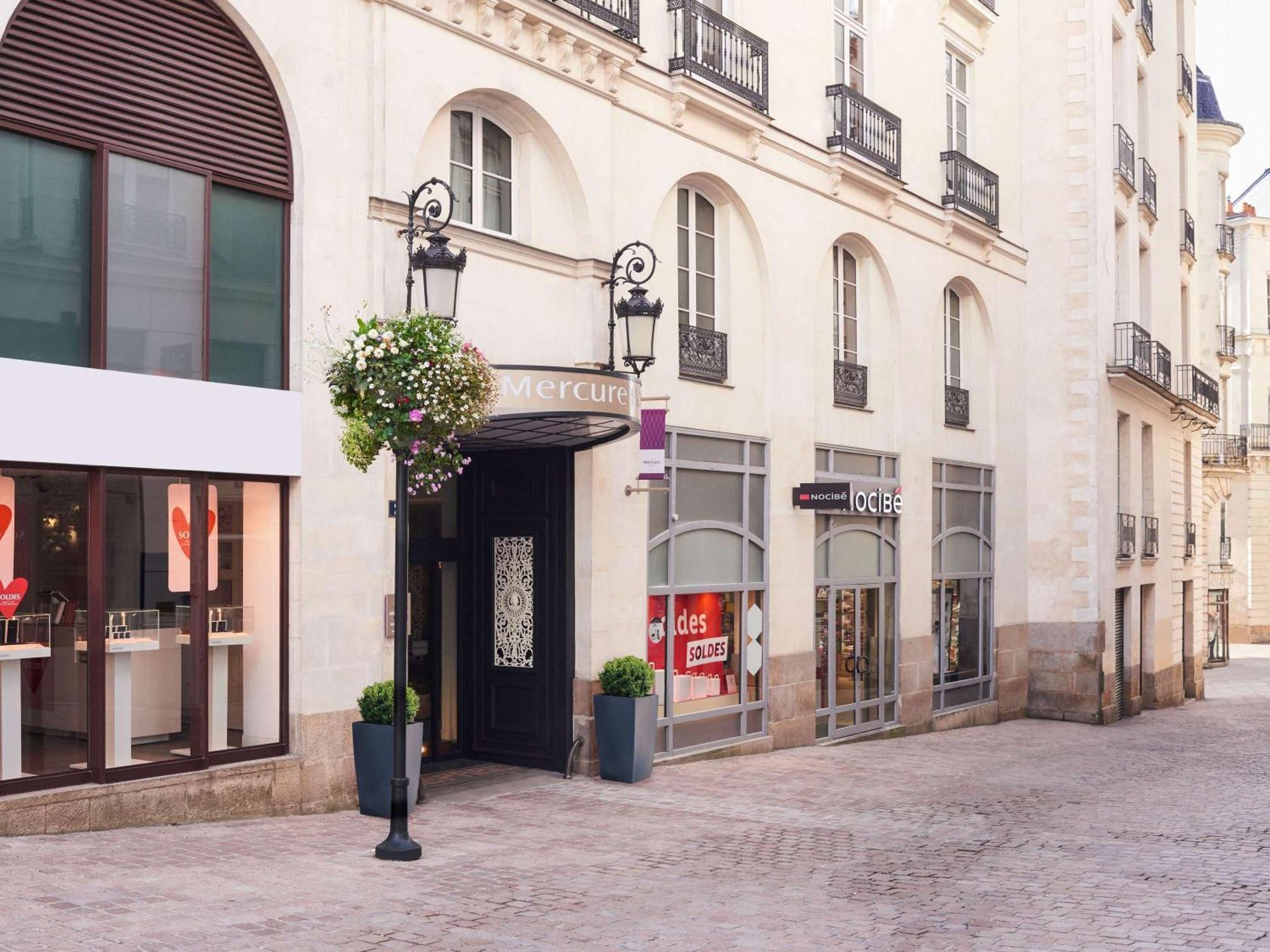 Mercure Nantes Centre Passage Pommeraye Экстерьер фото
